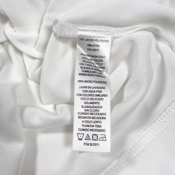 Callaway T-Shirt Men’s Short Sleeve Crew Neck Dry Tee - Picture 10 of 10